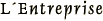 Pr�sentation de l�entreprise